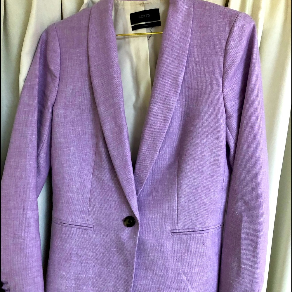 J. Crew Parke blazer